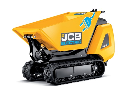 Dumpster HTD-5E