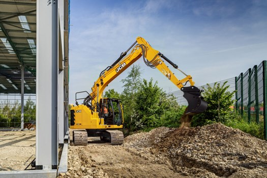 Kettenbagger 145XR