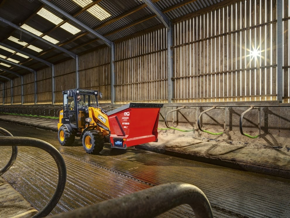 Mehr über den Artikel erfahren TM110 AGRI