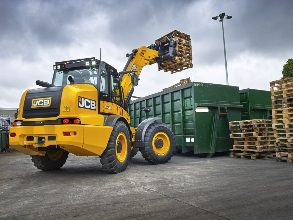 Mehr über den Artikel erfahren TM320 WASTEMASTER