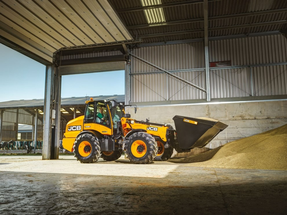 Mehr über den Artikel erfahren TM320S AGRI